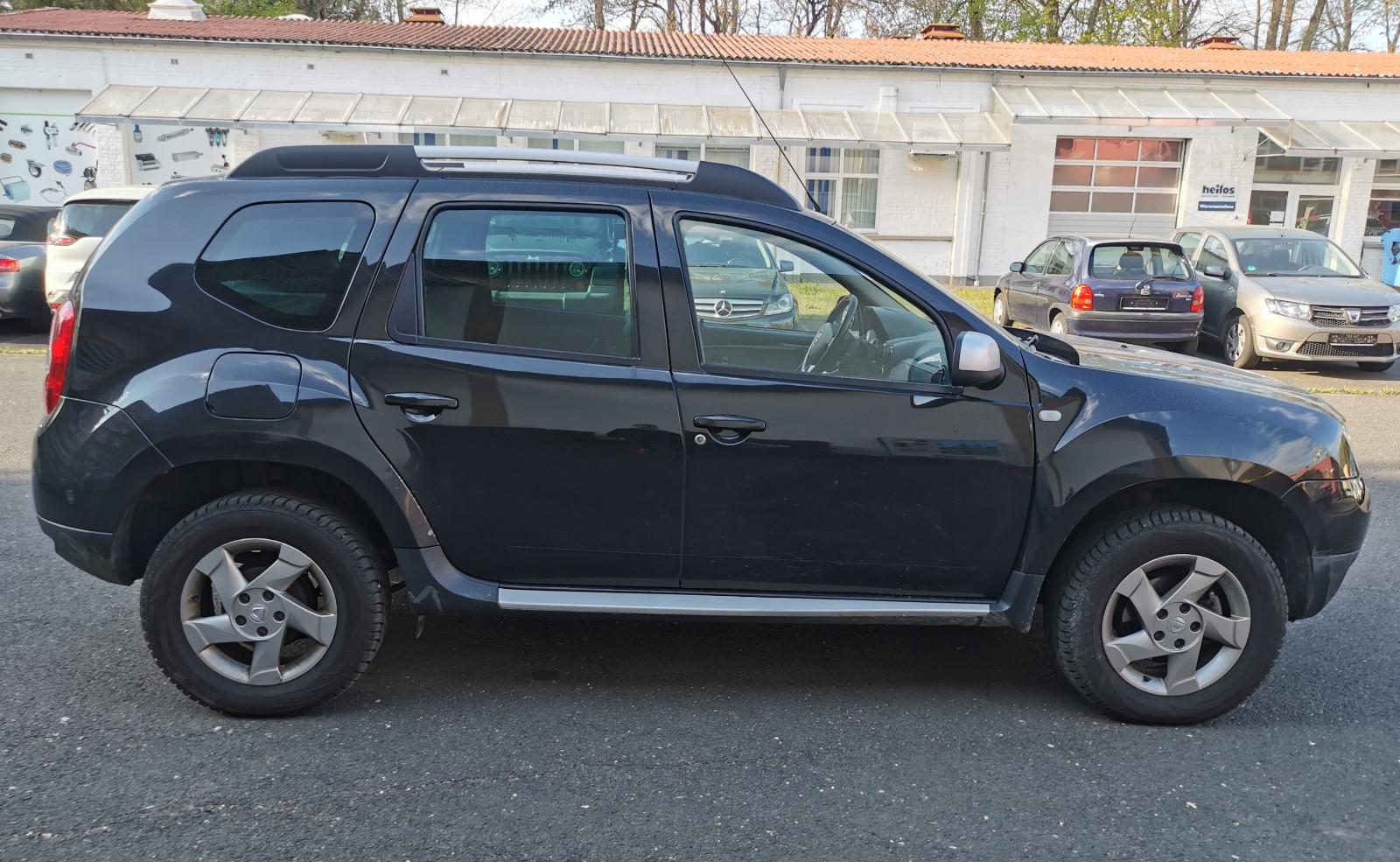 Dacia Duster 2011 — photo 6