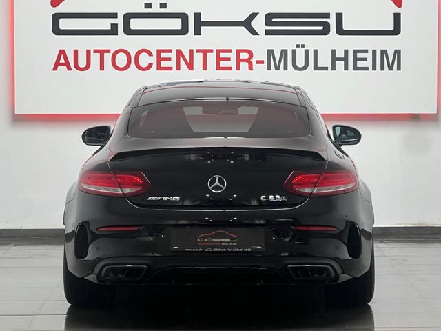 Mercedes-Benz C 63 S AMG Edition 1 Coupe,100DB,Burmester,Night