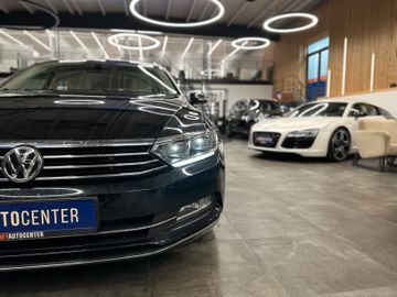 Volkswagen Passat Variant Highline BMTStart-Stopp 4Motion