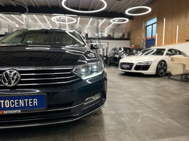 Volkswagen Passat Variant Highline BMTStart-Stopp 4Motion