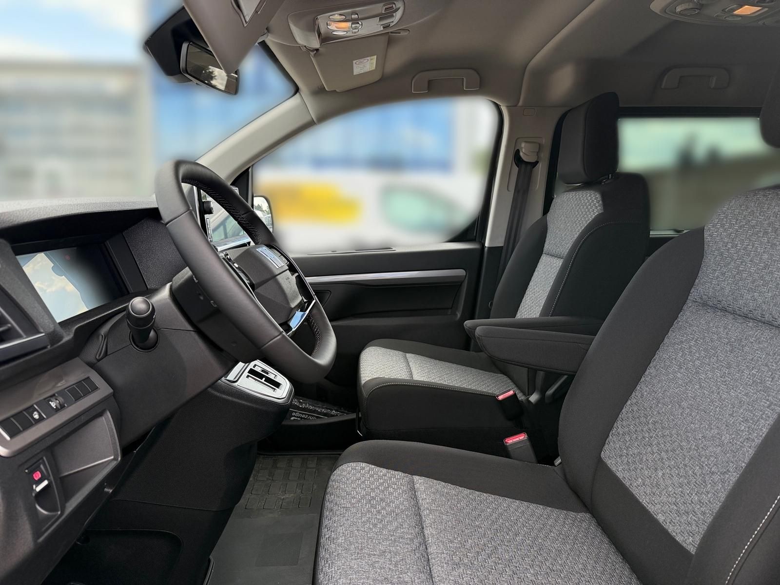 Fahrzeugabbildung Fiat Ulysse L3 Basis 180 AT8