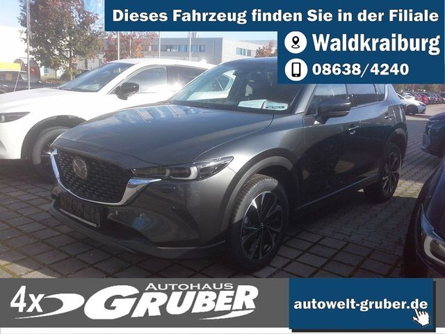 Mazda CX-5 2.5L e-SKYACTIV Automatik Exclusive+Navigat