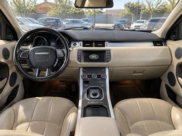 Land-Rover Range Rover Evoque - 5