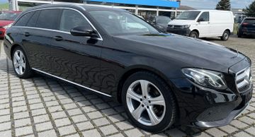 Mercedes E 220 - 3