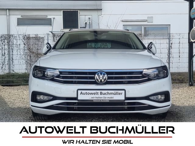 Volkswagen Passat 2.0 TDI DSG,LEDER,STANDH,AHK,MATRIX,360