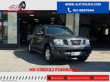 Nissan NISSAN Navara 2.5 dCi 4WD Double Cab Sport - gebrauchte Nissan Navara aus dem Jahr 2009