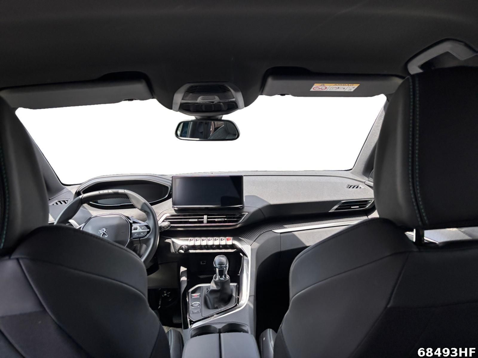 Fahrzeugabbildung Peugeot 3008 Allure Pack 1.2 PureTech 96kW*NAVI*KAMERA*