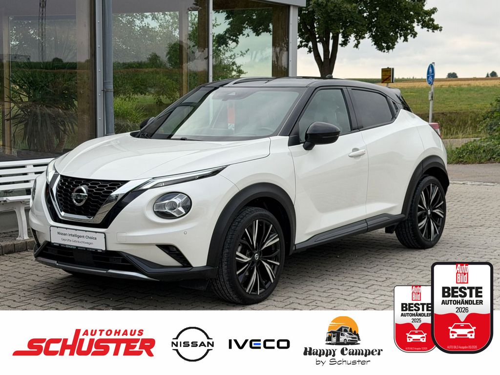 Image of Nissan Juke