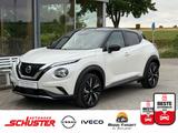 Nissan Juke 1.0 DIG-T N-Design DCT Bose Safety NC Sitzh - Nissan JUKE N-DESIGN mit Benzin-Antrieb