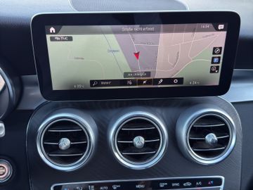 Mercedes-Benz GLC 200 d 4Matic Coupe*AMG*LED*KAMERA*DIGITAL