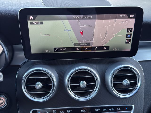 Mercedes-Benz GLC 200 d 4Matic Coupe*AMG*LED*KAMERA*DIGITAL