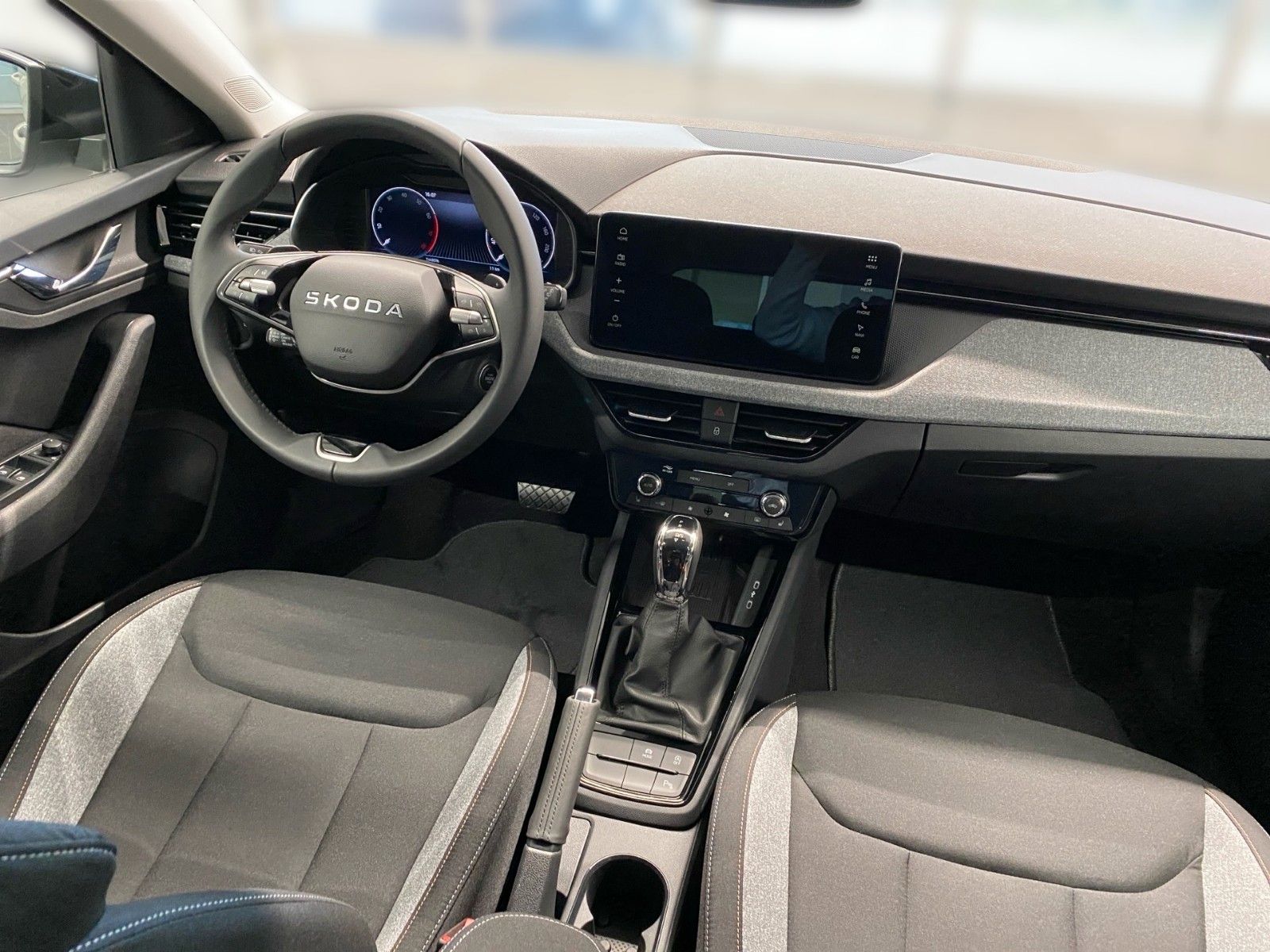 Skoda Scala - Bild 17