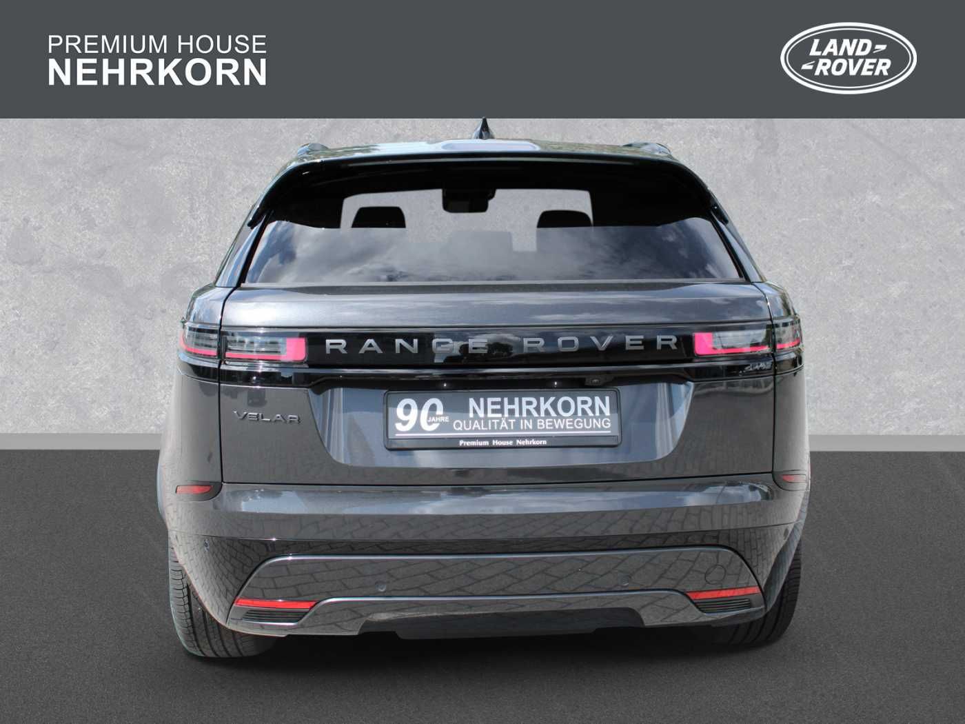 Fahrzeugabbildung Land Rover Range Rover Velar P400e Graphite Edition
