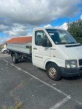 Volkswagen Vw lt 35 2.5 TDI - Volkswagen LT: Lt35 TDI