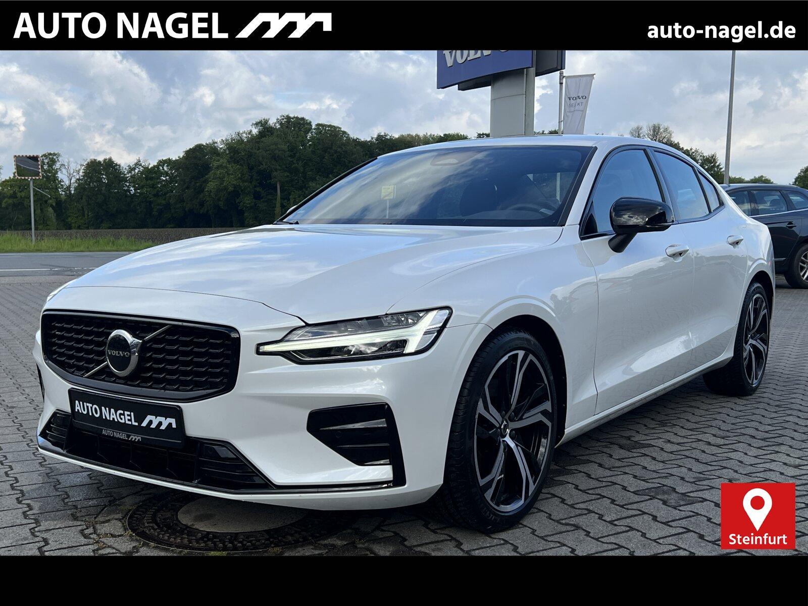 Volvo S60 B4 Autom. Plus Dark HK|SPORTSITZE|