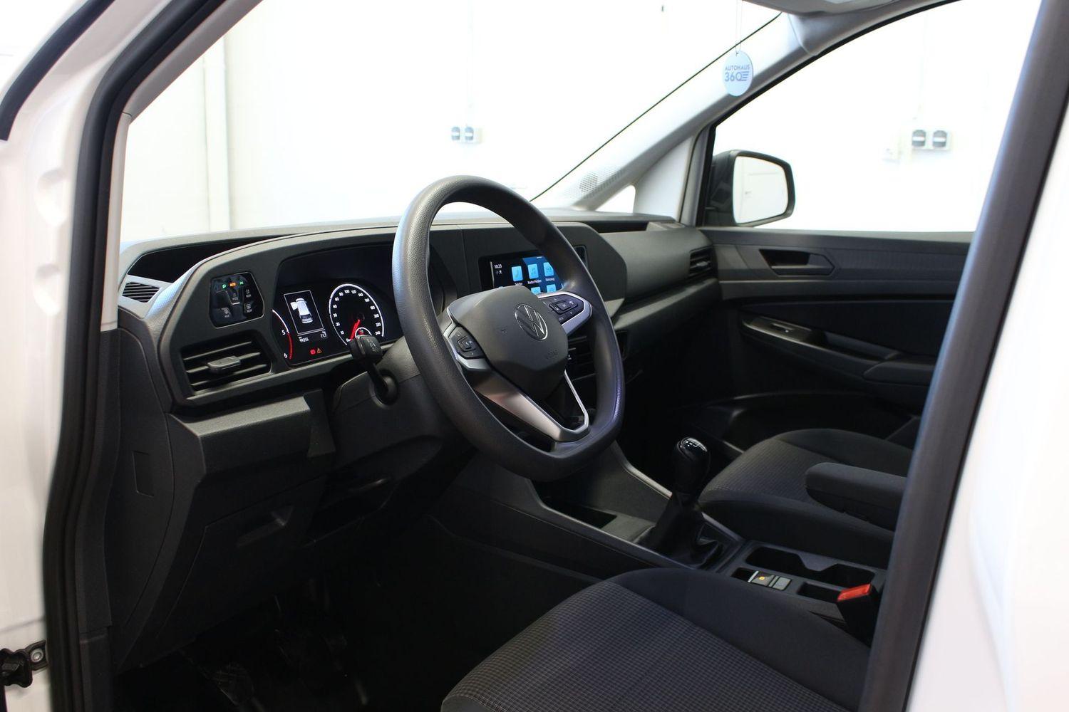 Volkswagen Caddy Maxi 2.0 TDI Klimaautomatik, миниатюра 10