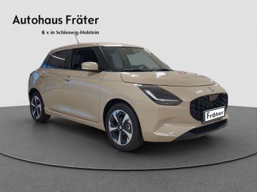 Fotografie 3 des Suzuki Swift 1.2 HYBRID MT Comfort+