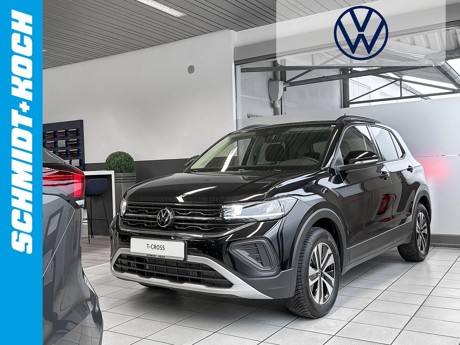 Volkswagen T-Cross 1.0 TSI OPF ENERGY DSG AHK LED ACC Klima