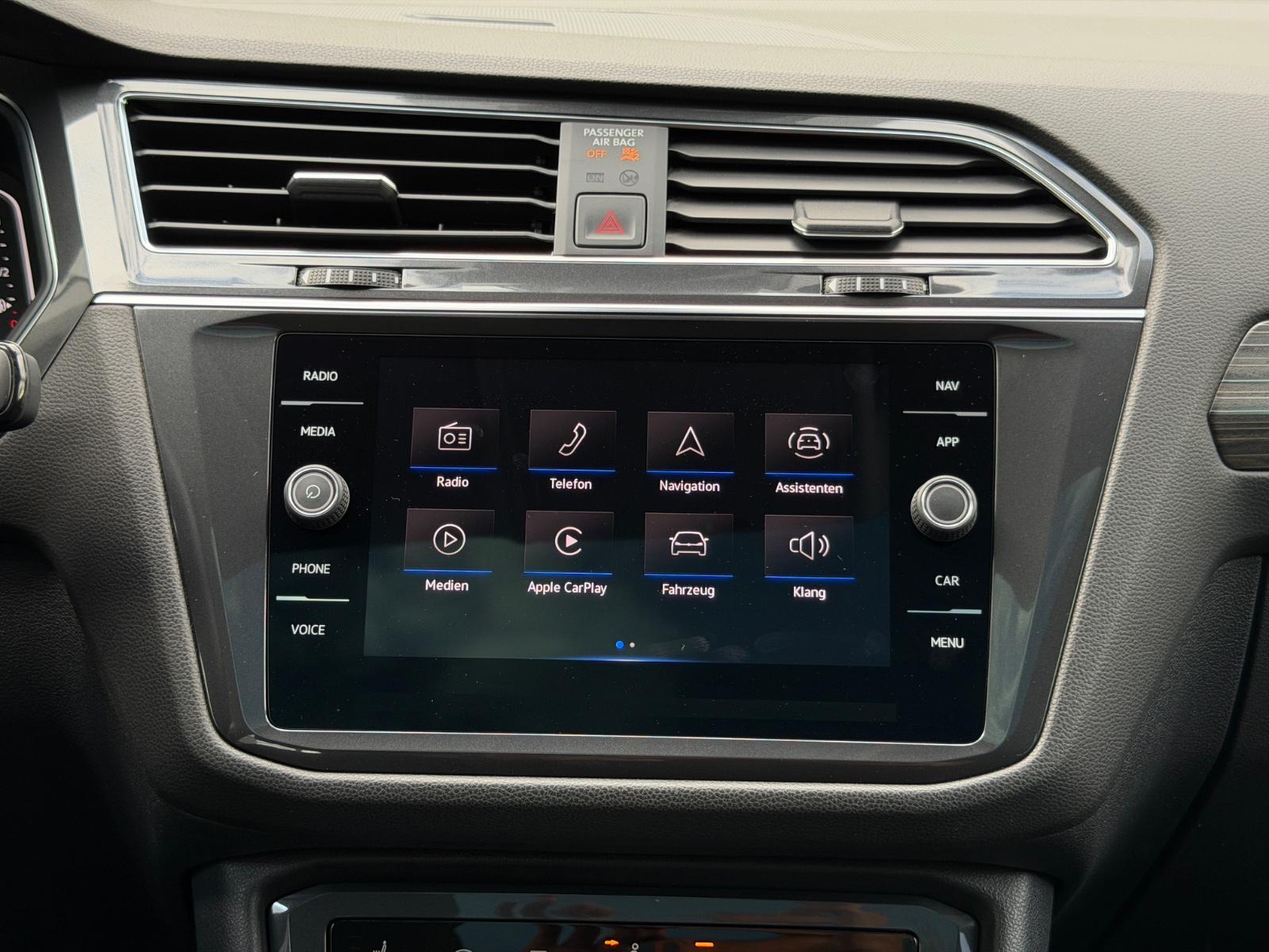 Volkswagen Tiguan Allspace Elegance 4Motion/PANO/Matrix-LED, миниатюра 24