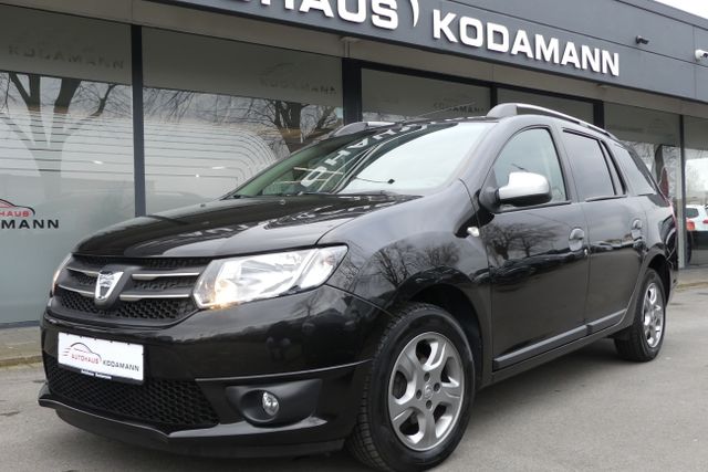 Dacia Logan Celebration 1.5dCI*Kamera*NAVI*Tempo.*AHK*