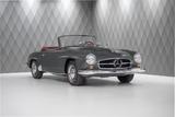 Mercedes-Benz 190 SL Cabriolet Baujahr 1955/56 Grau / Rot - Mercedes-Benz Gebrauchtwagen von 1955