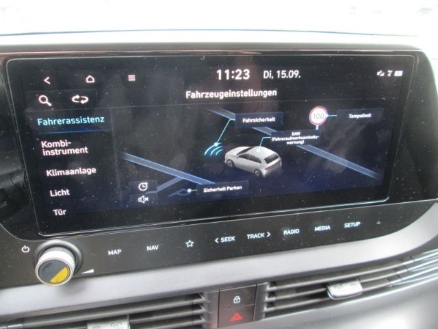 Hyundai i20 – Bild 16
