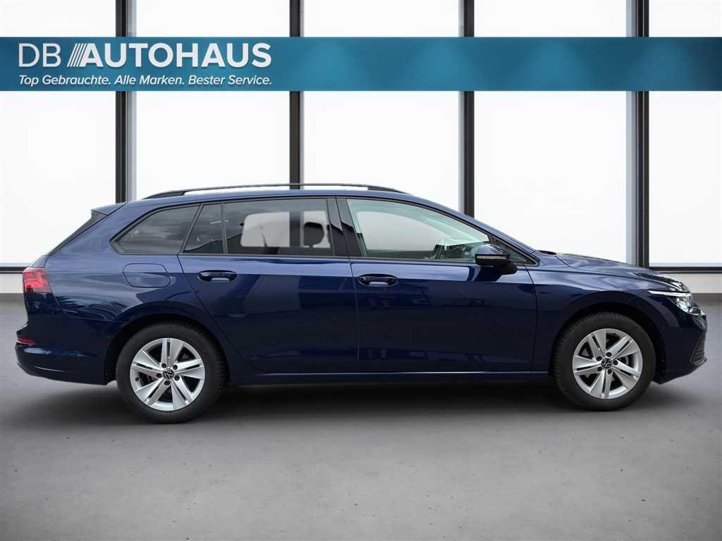 Volkswagen Golf Variant Life 1.5 TSI Top-Paket, миниатюра 3