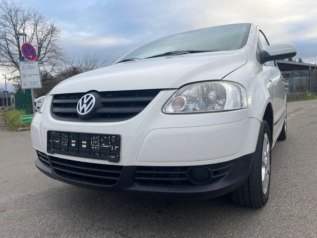 Volkswagen Fox Basis