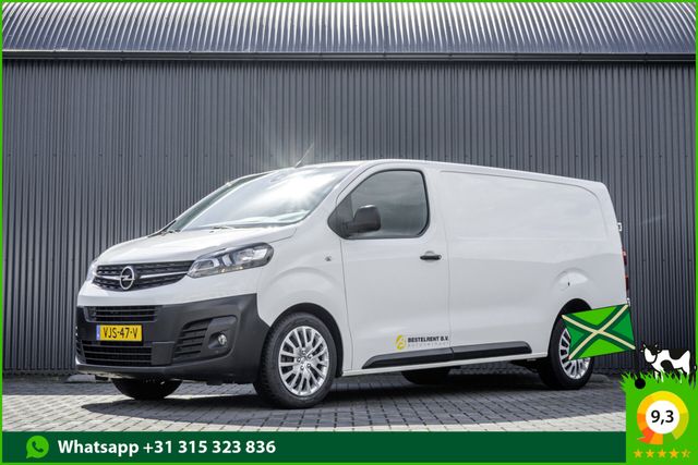 Opel Vivaro **1.5 CDTI L3H1 | Euro 6 | Cruise | Carpl