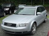 Audi A4 2.4 Avant - Audi A4 aus 2002: Kombi