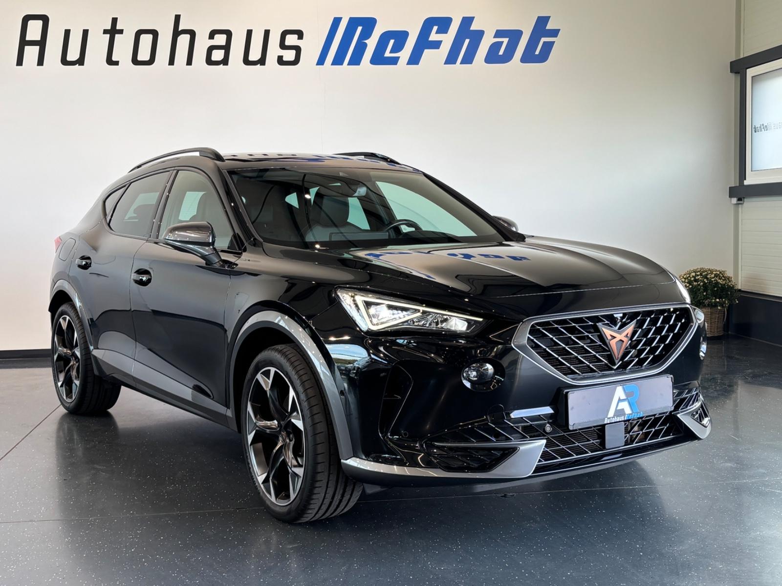 CUPRA FORMENTOR E-HYBRID 204ch - CAMÉRA 360° - ACC - LED - KEYLESS - SIÈGES CHAUFFANTS