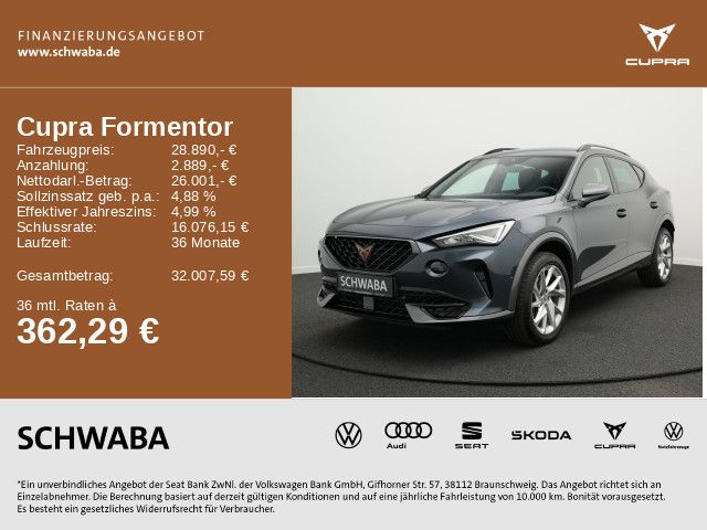 Cupra Formentor