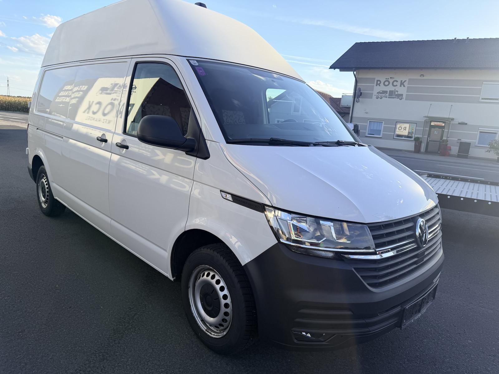 Volkswagen T6.1 Kasten LR hoch 2.0 TDI 4Motion Top!