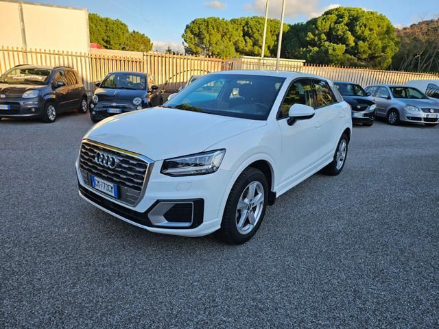 Audi AUDI Q2 30 TDI Admired