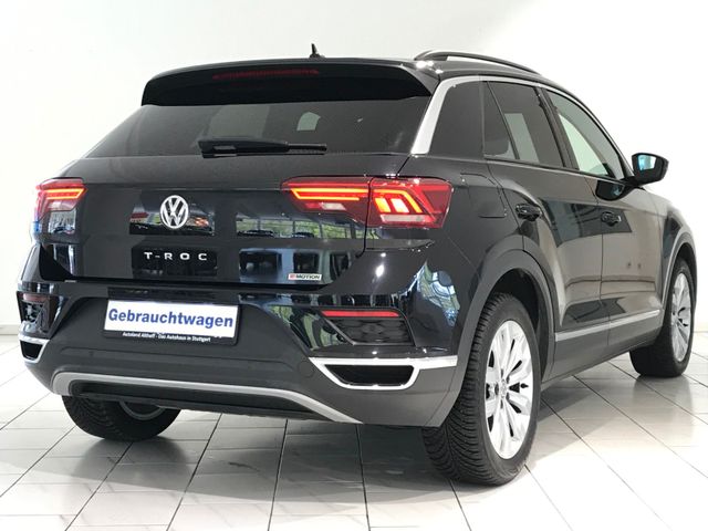 Volkswagen T-Roc Sport 2.0TSI 4Motion DSG ACC NAV LED PDC