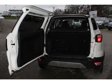 Ford EcoSport Titanium