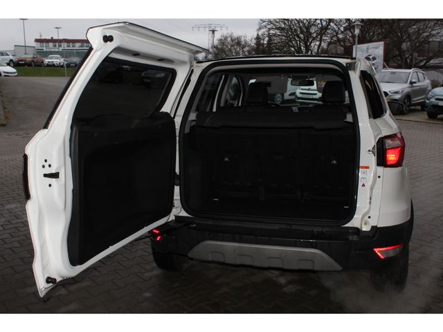 Ford EcoSport Titanium
