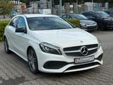 Mercedes-Benz A 180 Garantie* AMG-Paket* Automatik* - gebrauchte Mercedes-Benz A 180 aus dem Jahr 2018
