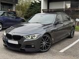BMW 330d Automatik M Sport Paket VOLLEDER ... - BMW 330 Limousine 330d m paket mit Diesel-Antrieb