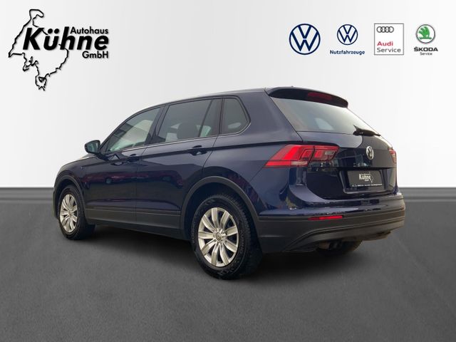 Tiguan 1.4 TSI Trend SHZ,NAV.