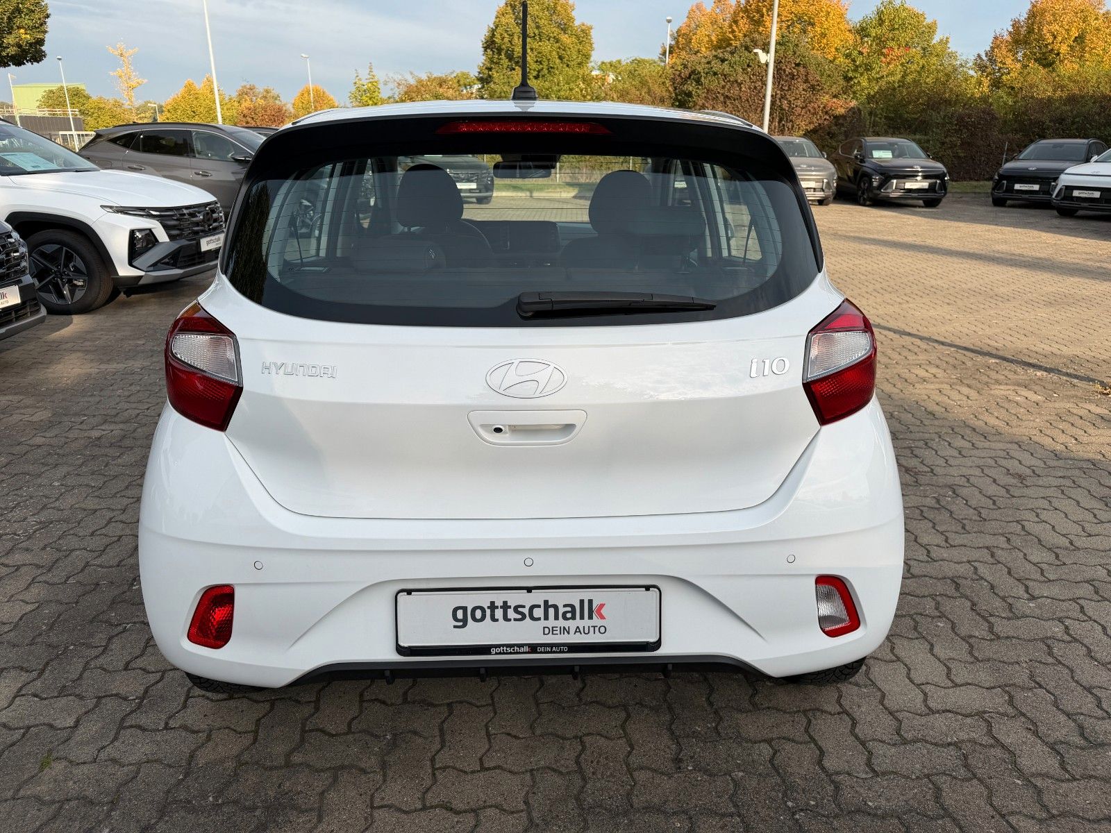 Hyundai i10 – Bild 7