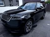 Land Rover Range Rover Velar 3.0 D300 AWD Matrix Pano AHK - schwarze Land Rover Range Rover Velar