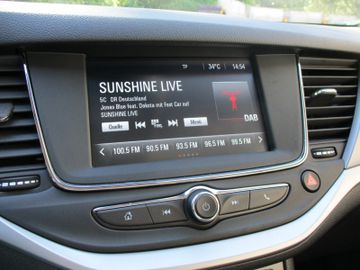 Opel Astra - 12
