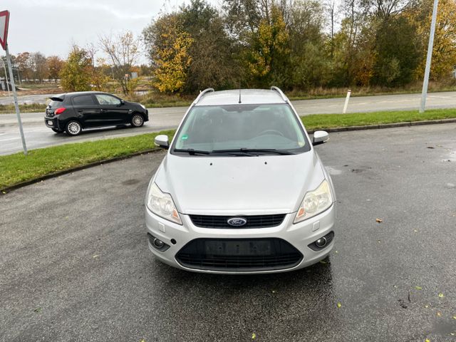 Ford Focus Turnier Viva