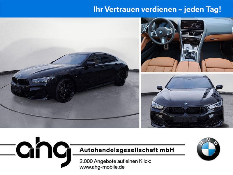 BMW 840d xDrive Gran Coupé Standhzg M-SportpaketPro