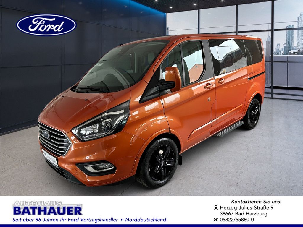 Ford Tourneo Custom