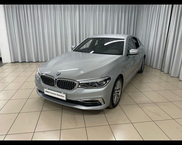 BMW Serie 5(G30/31/F90) - 530e Luxury