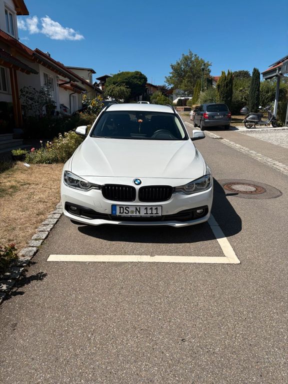 Image of BMW 320