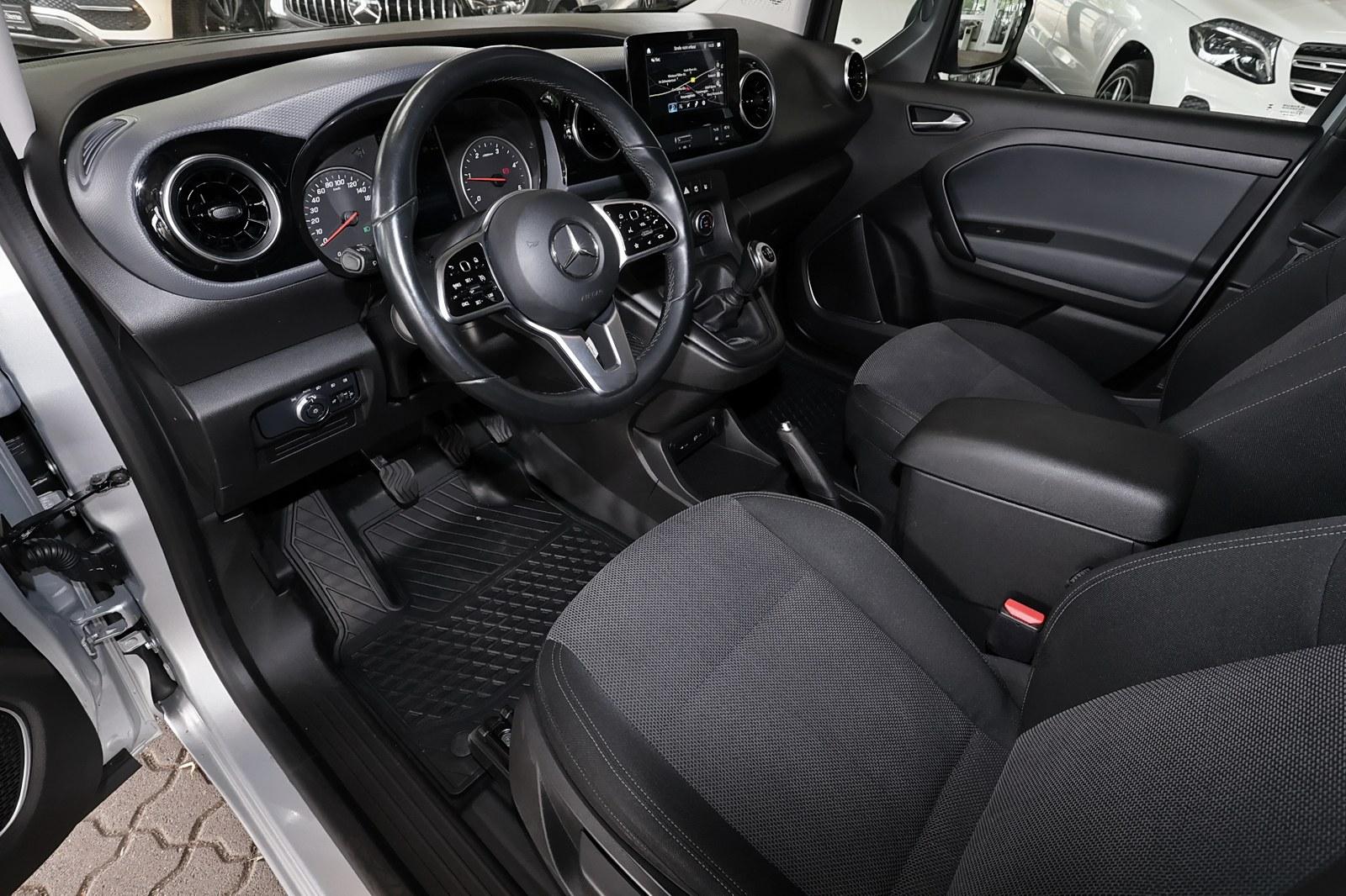 Mercedes-Benz Citan 110 CDI Tourer PRO MBUX AHK, миниатюра 10