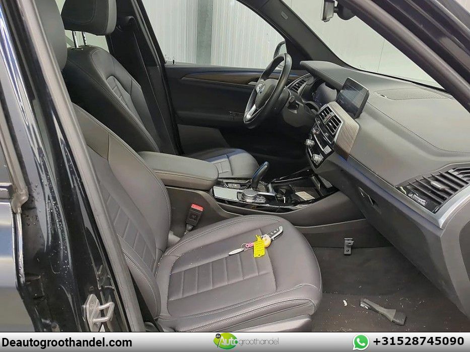 BMW iX3 Executive 80 kWh Pano imagem 3